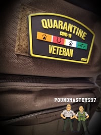 Image 2 of Quarantine Covid-19 Veteran 