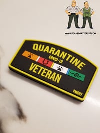 Image 3 of Quarantine Covid-19 Veteran 