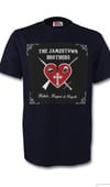 Jamestown Heart T -shirt