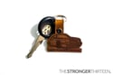 MK2 Volkswagen Leather Keychains