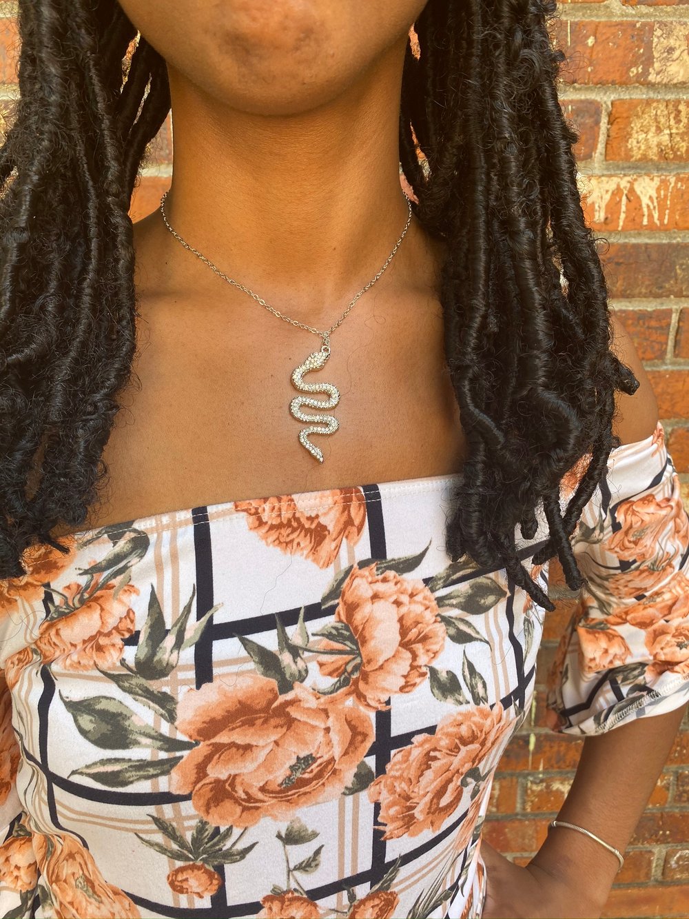 Image of “SLATT”  Necklace