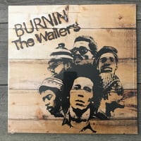 Image 1 of Bob Marley And The Wailers - Burnin’ Vinyl LP