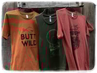 Image 3 of Butt Wild Unisex T