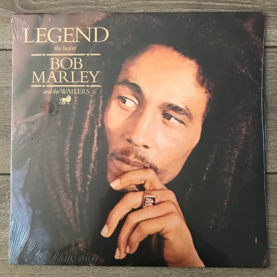 Image of Bob Marley - Legend Best Of Bob Marley & The Wailers Vinyl LP