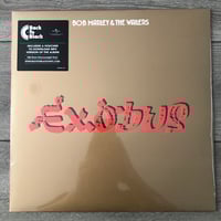 Image 1 of Bob Marley - Exodus Vinyl LP