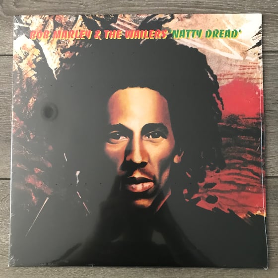 Image of Bob Marley And The Wailers - Natty Dread