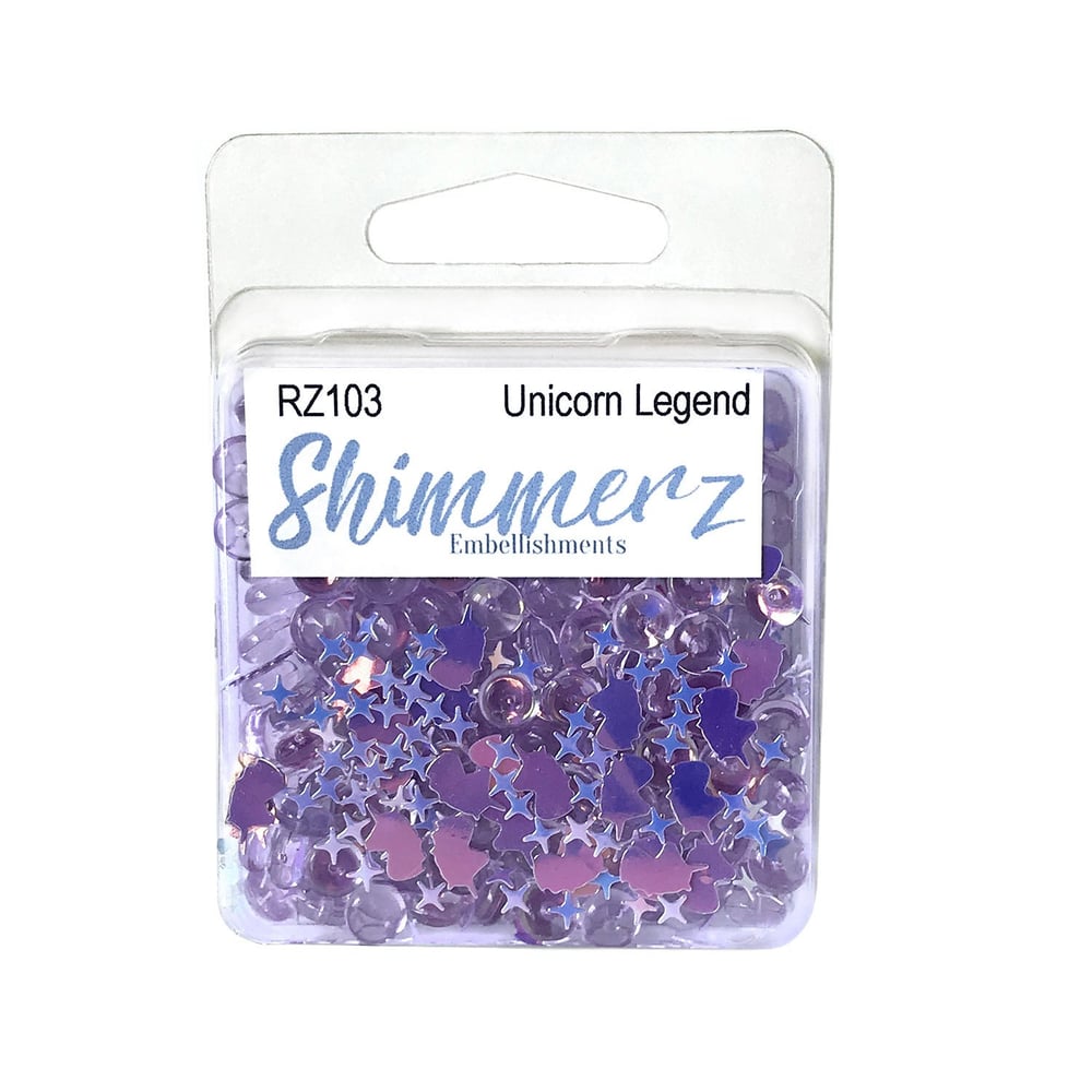 Image of Unicorn Legend - Shimmerz