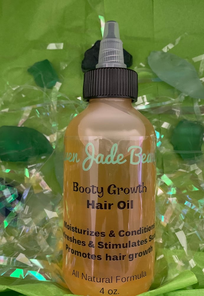 Image of Booty Growth™ Hair Oil 