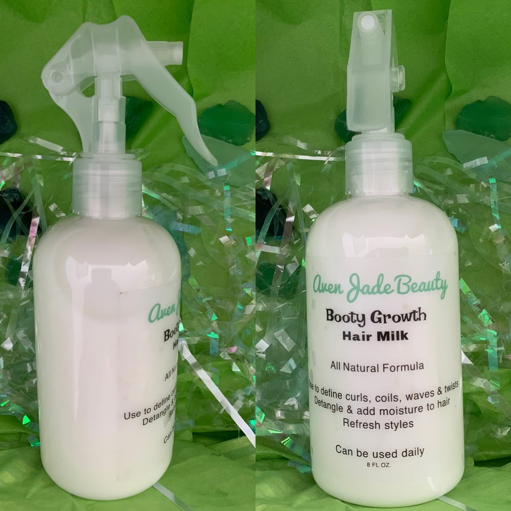 Image of Booty Growth™ Hair Milk 