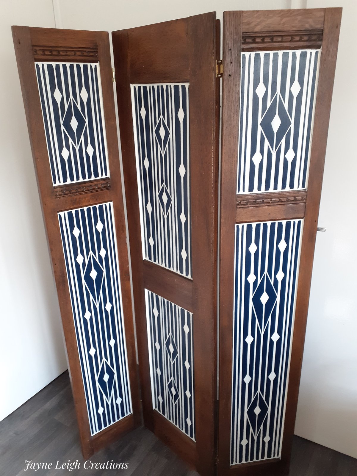 Image of Hand Made Dressing Screen 