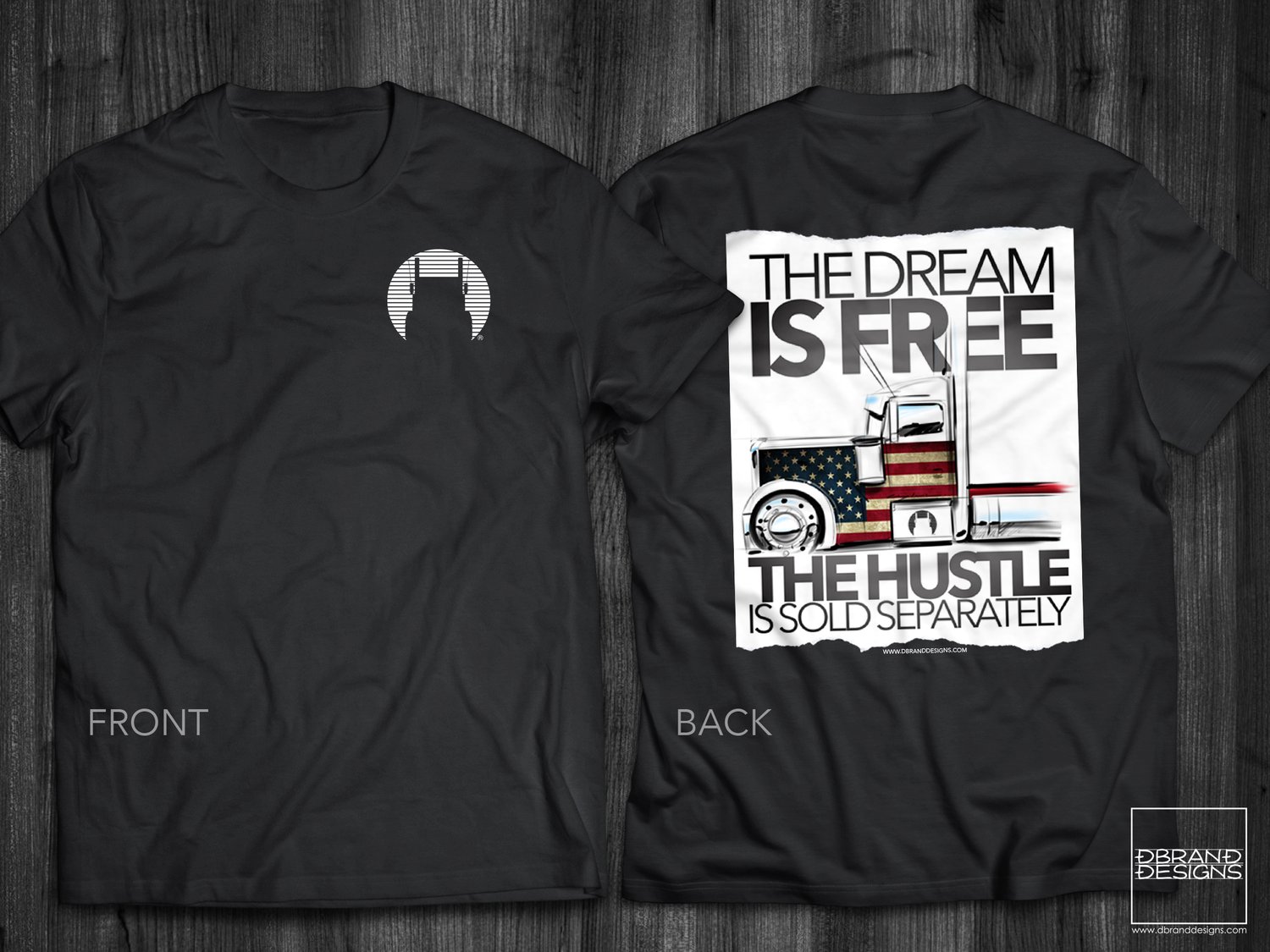 Image of The Receipt T Shirt