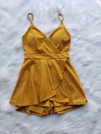 Image 2 of Dreaming of a Vacay Romper 