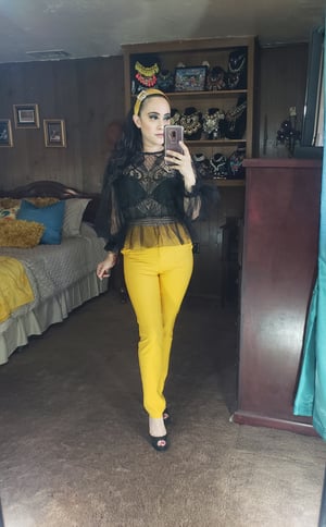 Image of Sassy Blouse