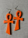 Image of Wooden Ankh 