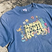 Original 1996 School House Rock! Tee.