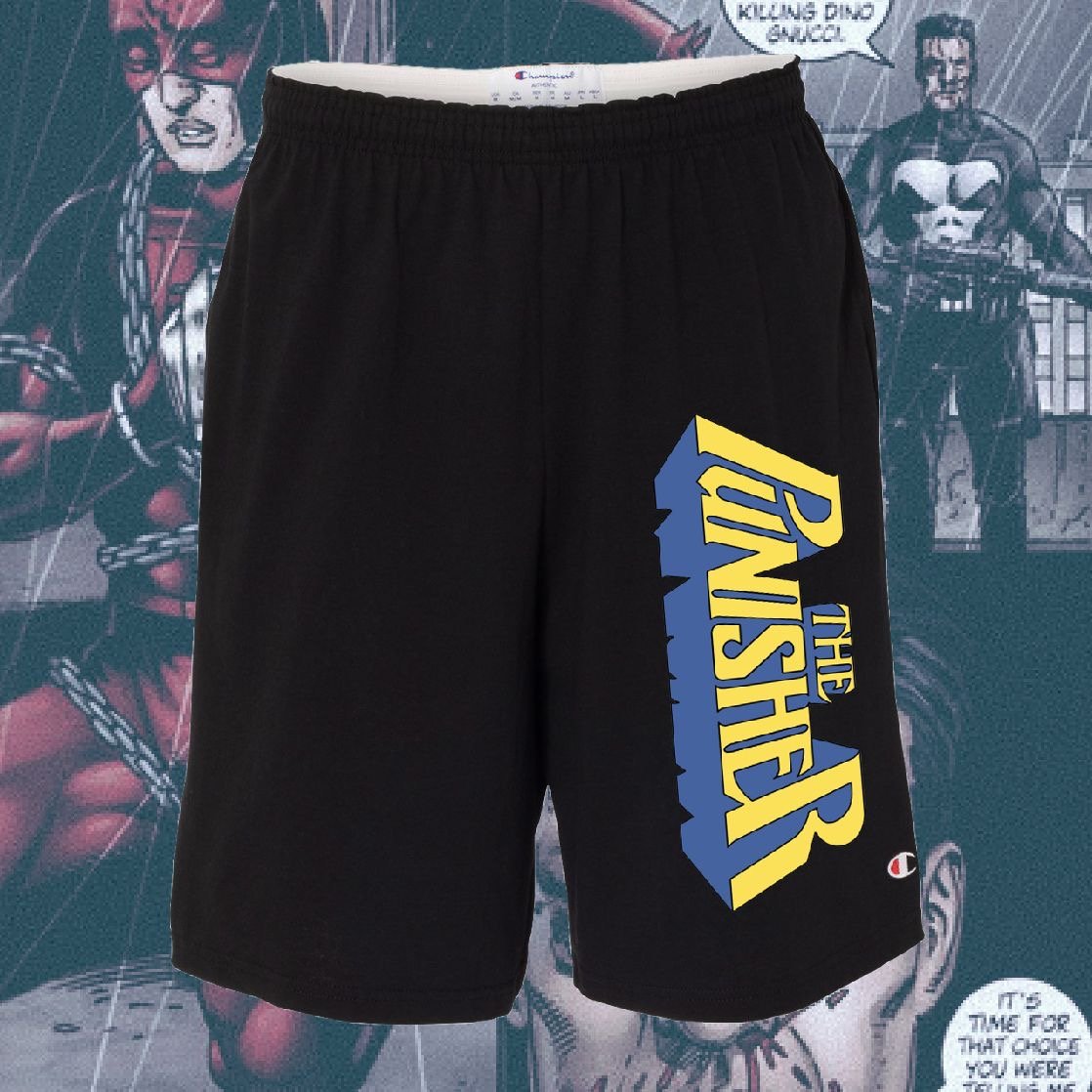 REVENGE OF THE NERD — Shorts