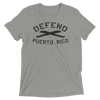 DefendPR Tri-Blend t-shirt