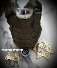 Image 4 of Beer and Soda tactical koozie 