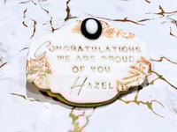Custom Gift Wrapped Biscuits