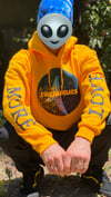 MORE LOVE TRICH HOODIE  2020( profits donated to bay area bail bonds)*PRE-ORDER*