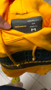 MORE LOVE TRICH HOODIE  2020( profits donated to bay area bail bonds)*PRE-ORDER*