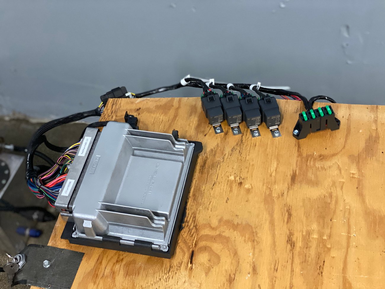 6.0/4l80e turnkey package LS_SWAPS