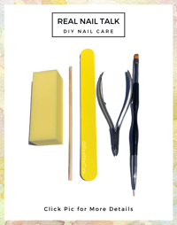 Manicure Nail Care Kit (Click Pic for Product Details)