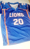 WOMENS CUSTOMIZABLE FLO MO JERSEY 