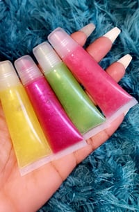 Shimmer Lipgloss 