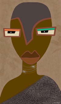 Image 1 of Corryn Print