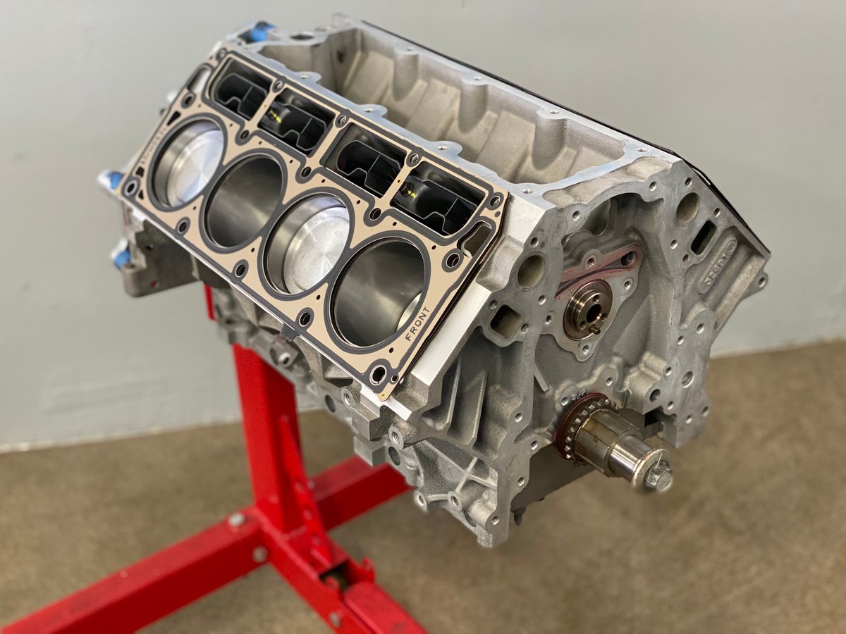 Fully rebuilt 5 3 lm7 ls swaps