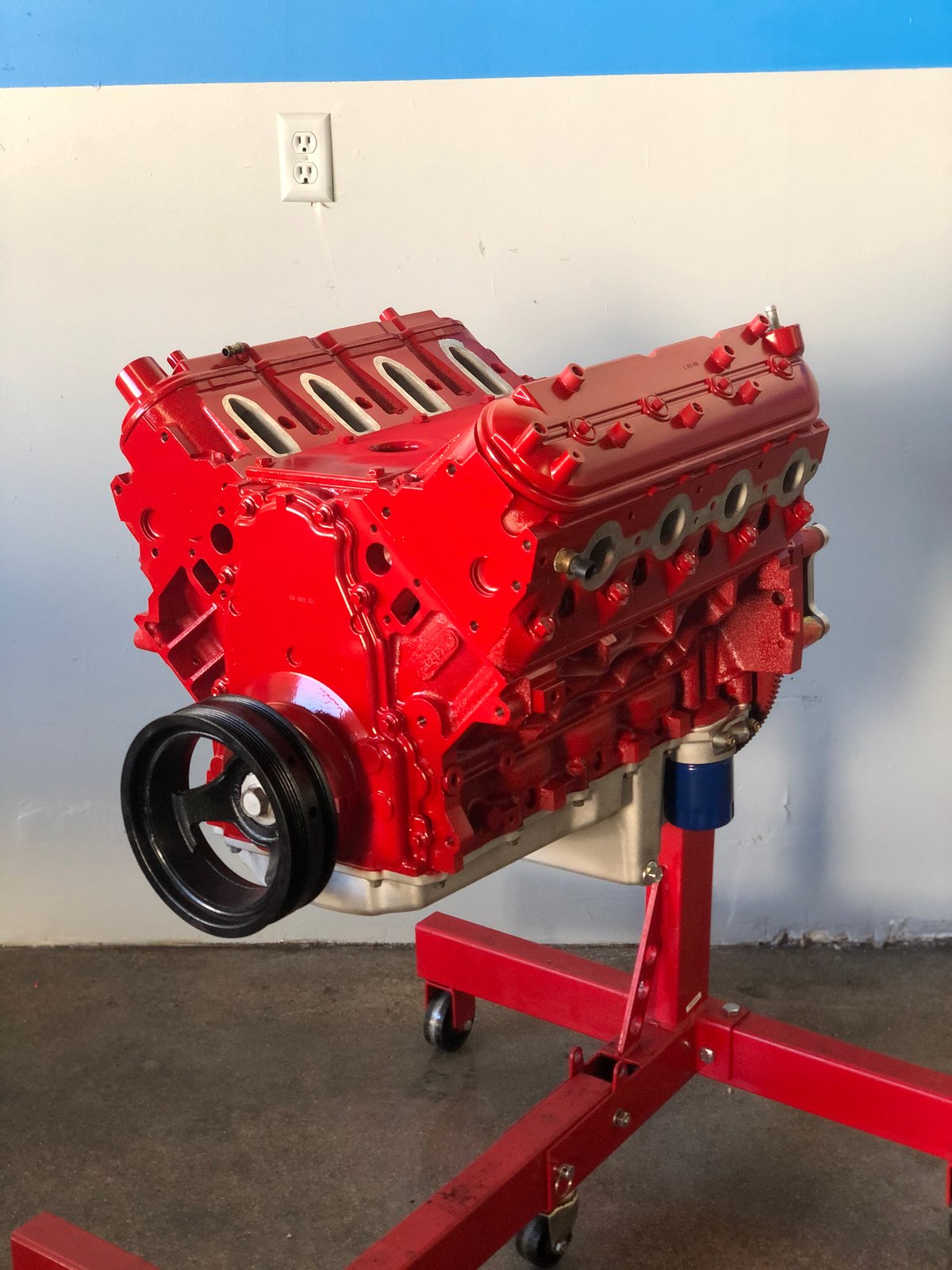 Fully rebuilt 5 3 lm7 ls swaps