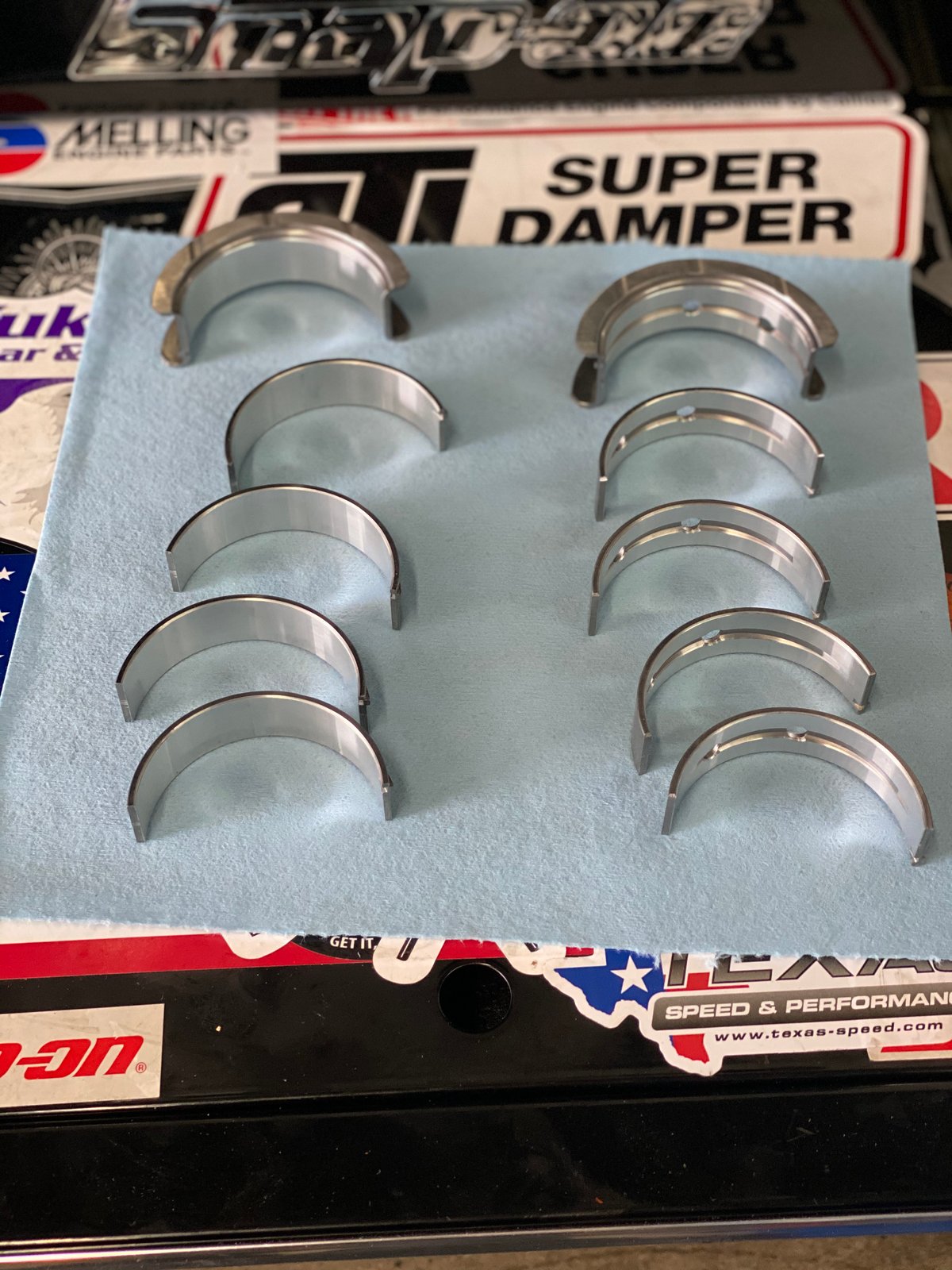 Fully rebuilt 5 3 lm7 ls swaps