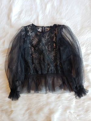 Image of Sassy Blouse