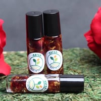 Image 1 of ROSE🌹 INFUSED LIP👄 OIL💧 