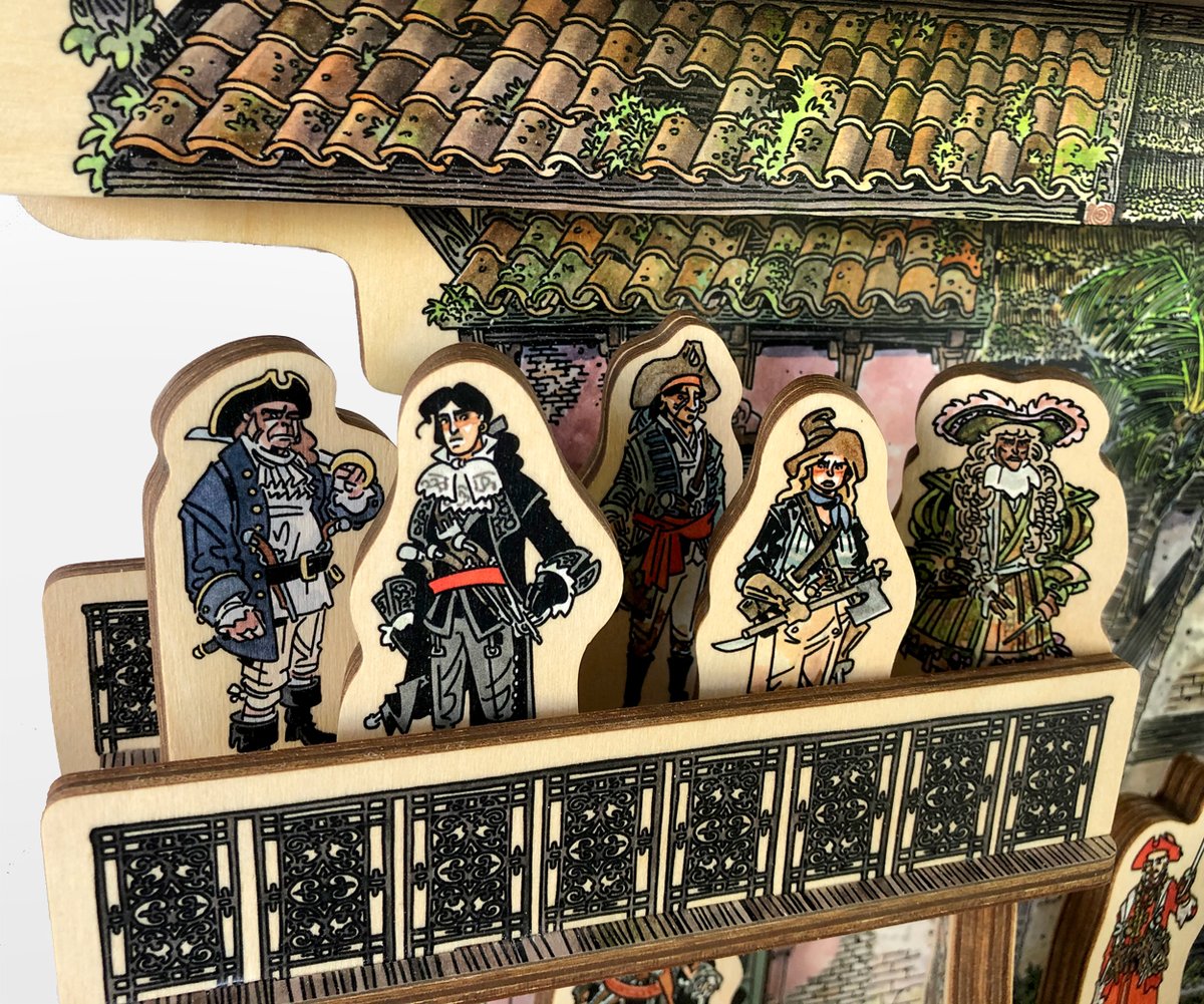 Image of Pirate Port Playset