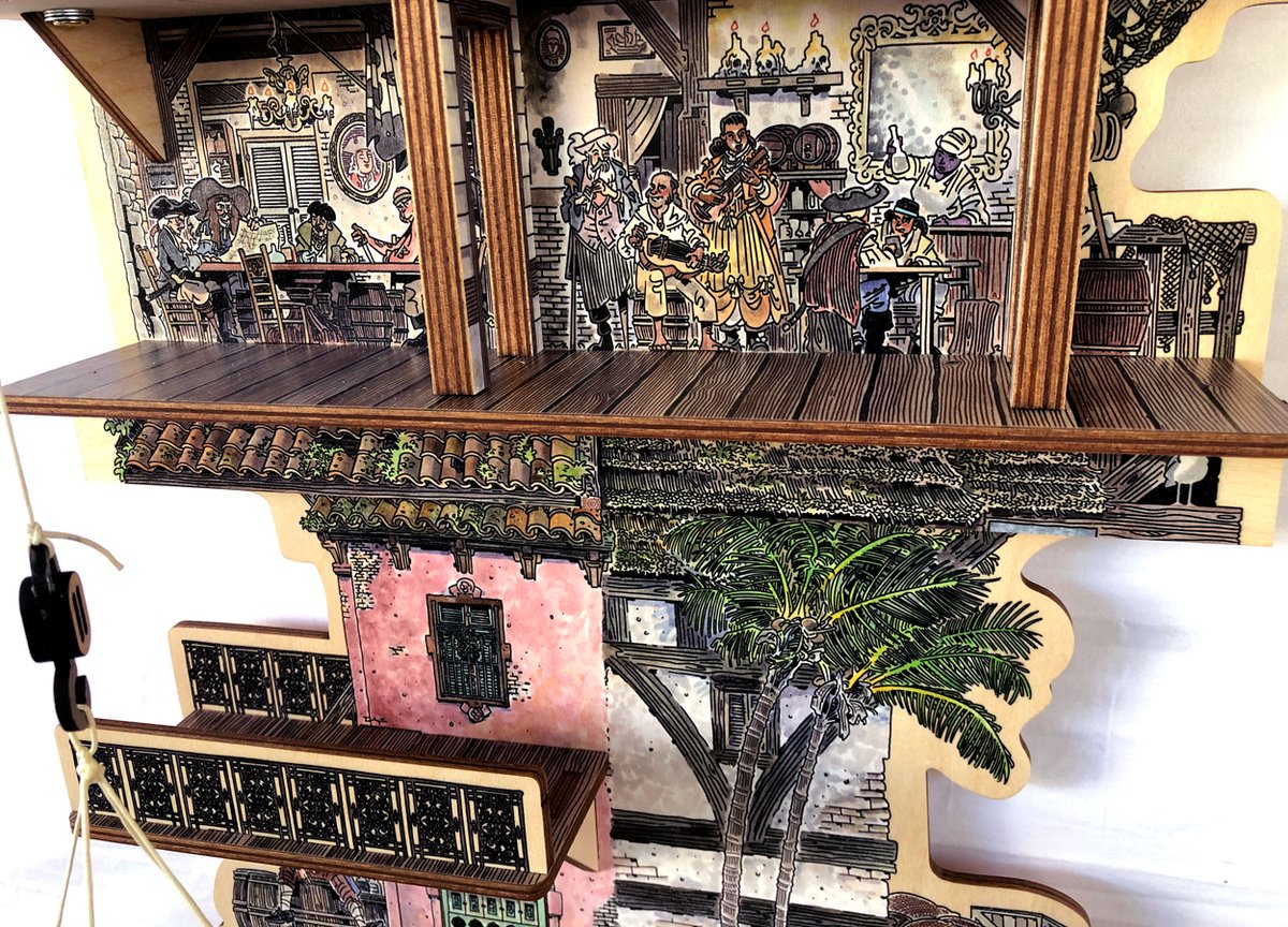 Image of Pirate Port Playset