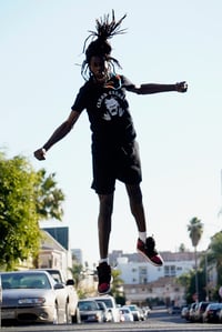 Image 3 of Clanksta Blac Tee