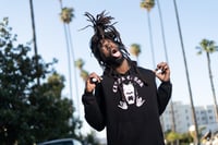 Image 2 of Clanksta Blac Hoodies 