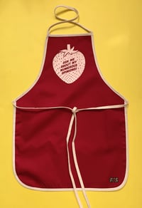 Image 5 of Apron-Ask me About my Numerous Opinions