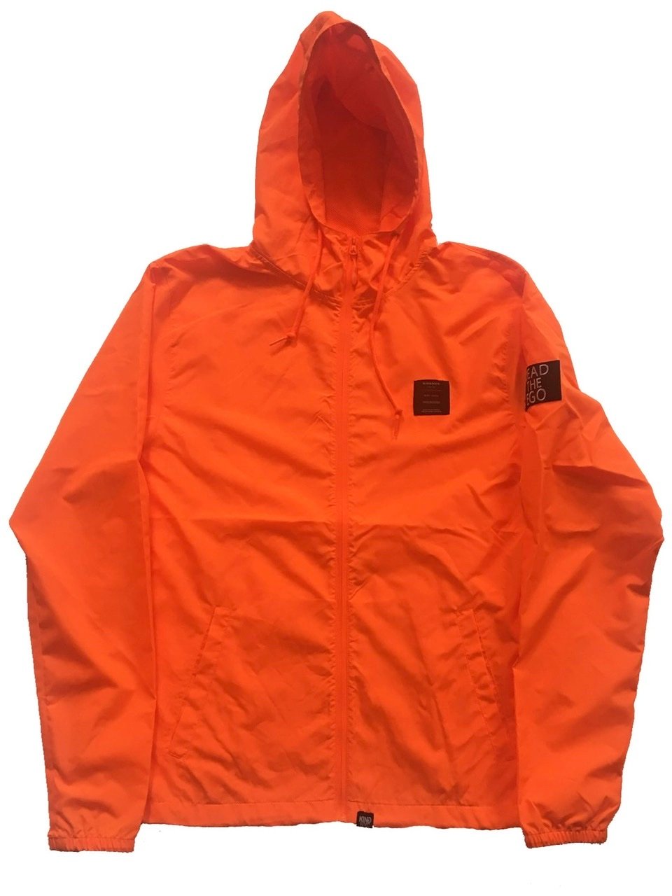 Image of KingNYC Divine Light Sun Windbreaker