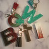 Colorful Keychains