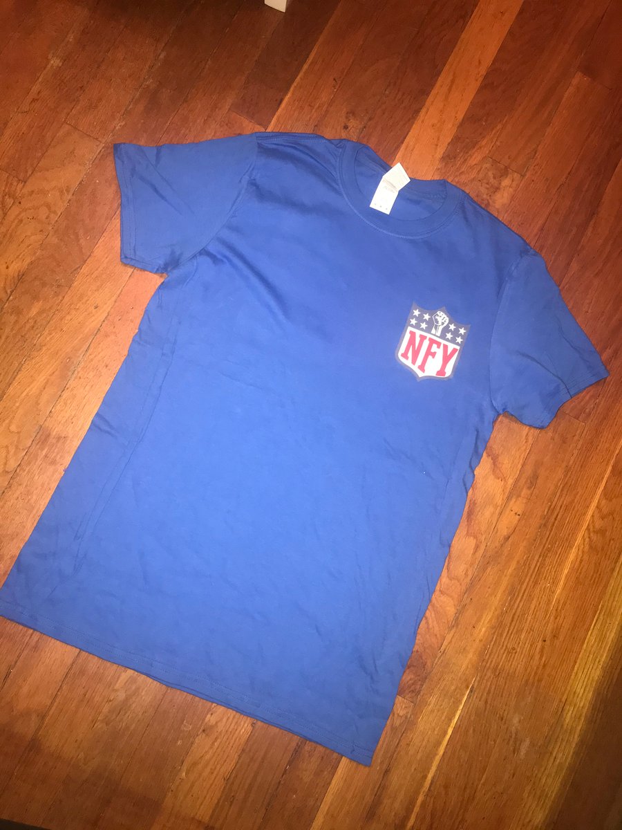 Image of NFY Madden 2020 (Blue)