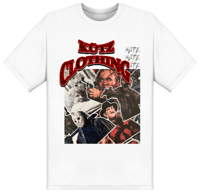 Image 1 of KüTz Play on 13th & Elm White Tee