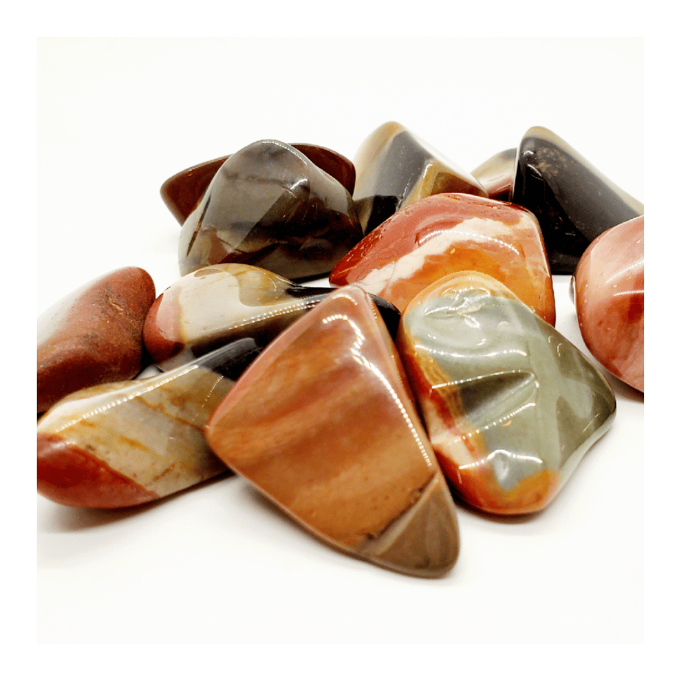 Image of Polychrome Jasper