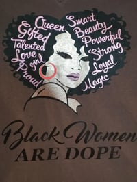 Dope Woman