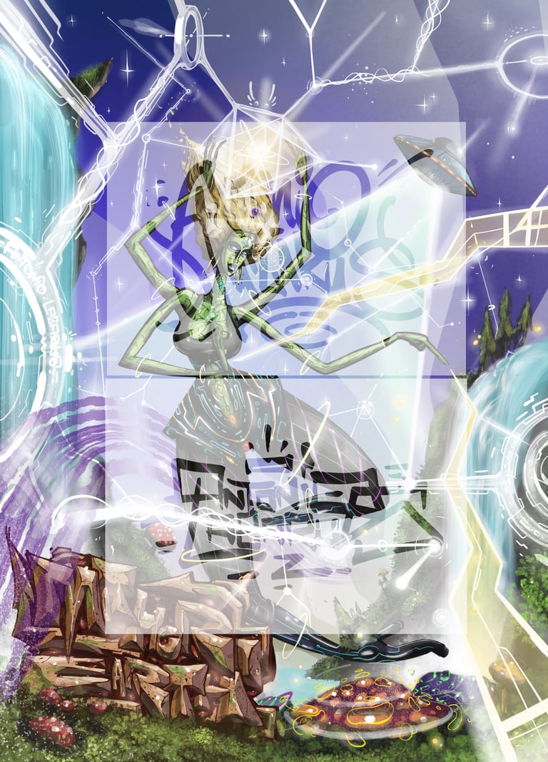 Mother Earth  Image 4