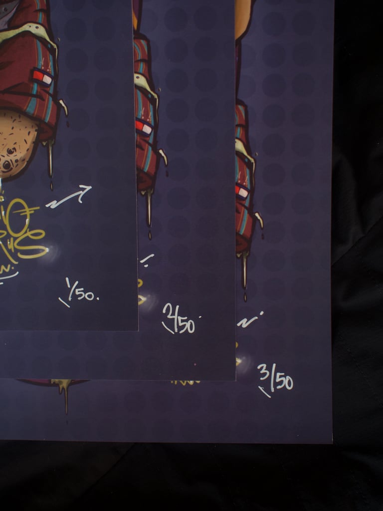 Love Is Unfair Image 2