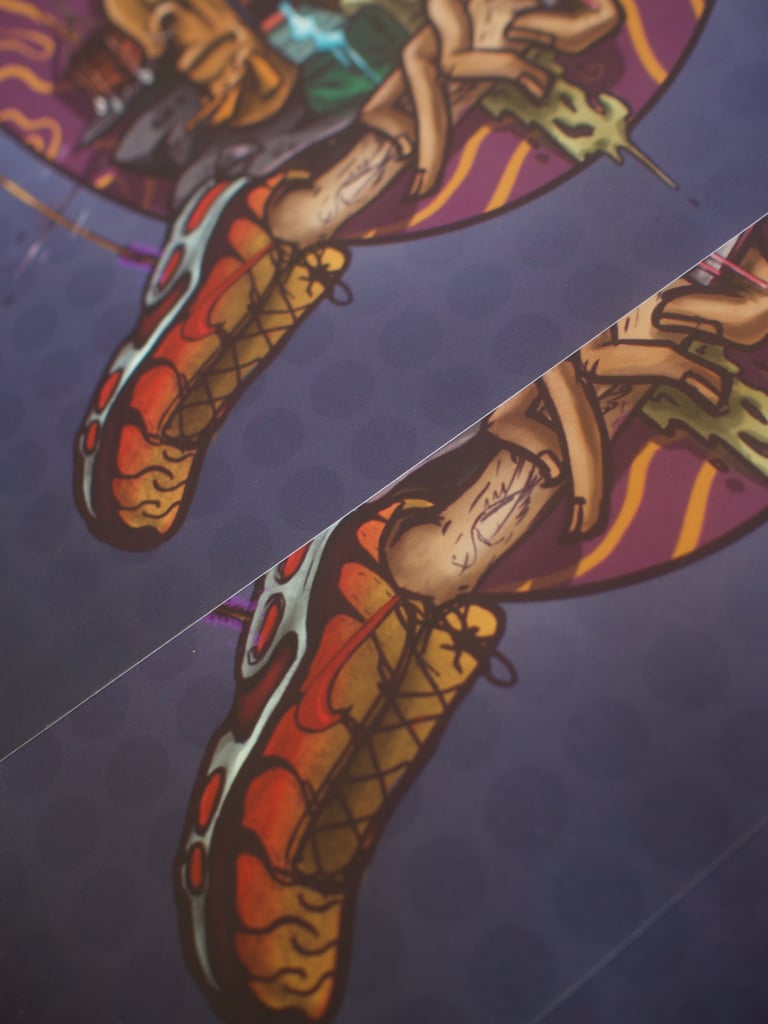 Love Is Unfair Image 3