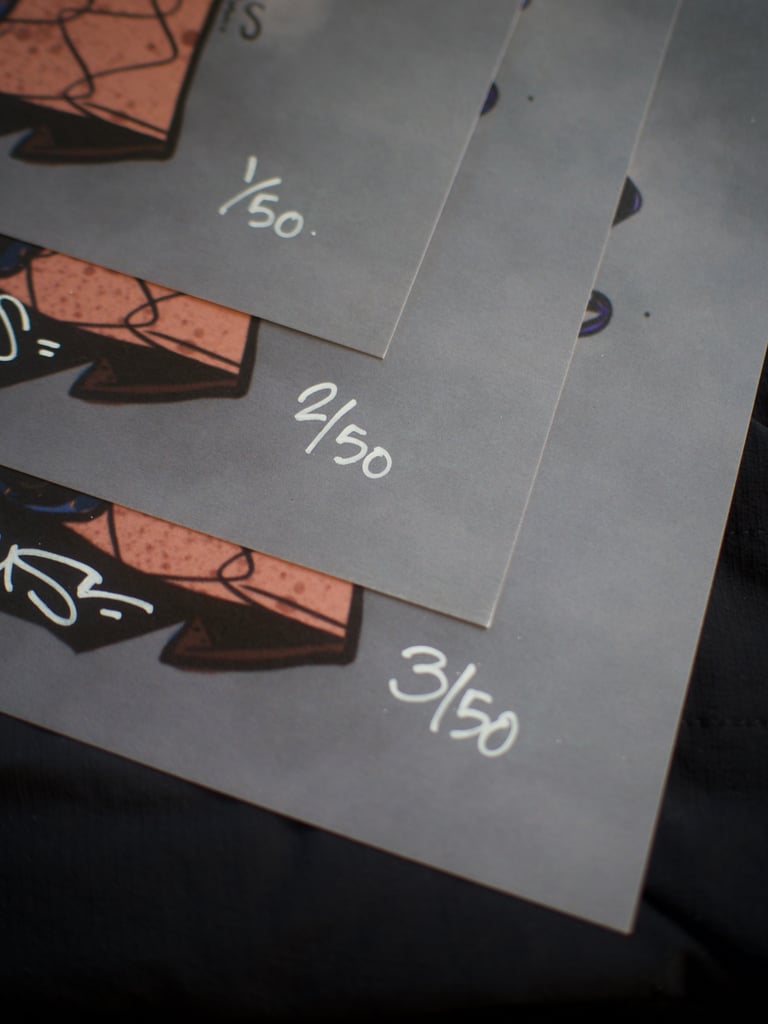 Self Inflicted  Image 3